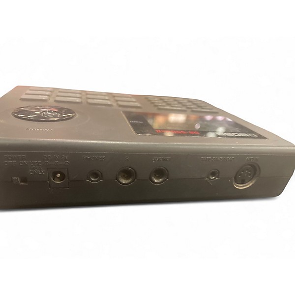 Used BOSS DR-550mkII Drum Machine