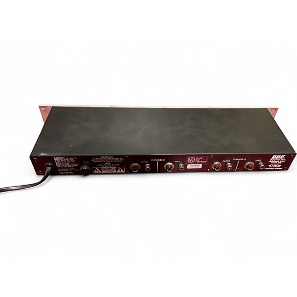 Used BBE 482i Sonic Maximizer Exciter