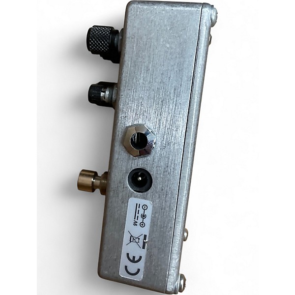 Used MXR M116 Fullbore Metal Distortion Effect Pedal