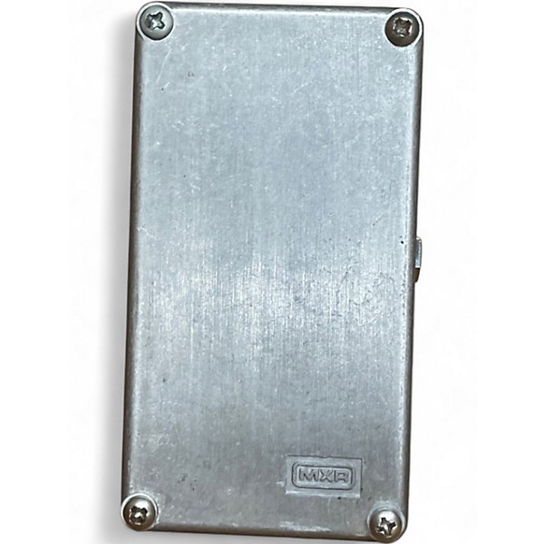 Used MXR M116 Fullbore Metal Distortion Effect Pedal