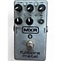 Used MXR M116 Fullbore Metal Distortion Effect Pedal