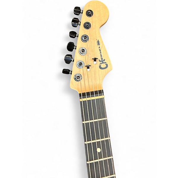 Used Charvel Pro Mod Plus Candy Apple Red Solid Body Electric Guitar