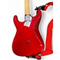 Used Charvel Pro Mod Plus Candy Apple Red Solid Body Electric Guitar