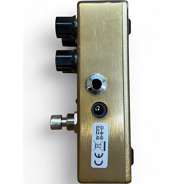 Used MXR M77 Custom Modified Badass Overdrive Effect Pedal