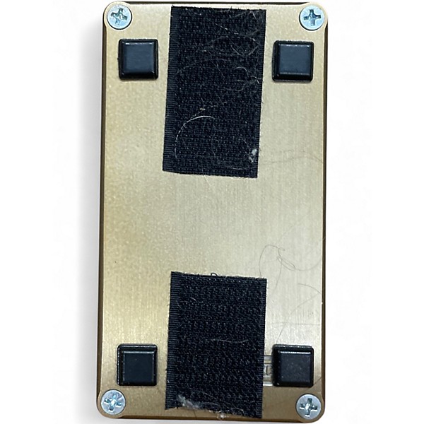 Used MXR M77 Custom Modified Badass Overdrive Effect Pedal