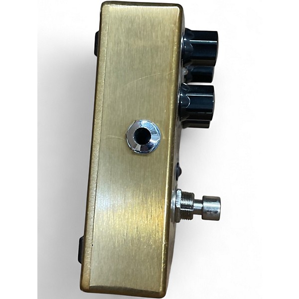 Used MXR M77 Custom Modified Badass Overdrive Effect Pedal