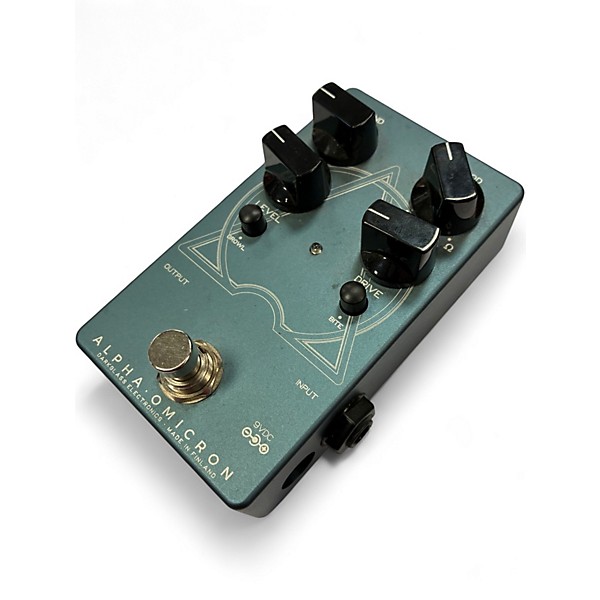 Used Darkglass Alpha Omicron Effect Pedal