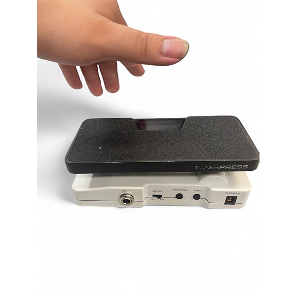 Used Hot Tone TUNER  Tuner Pedal