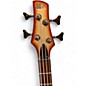 Used Ibanez SR300E Gold Electric Bass Guitar