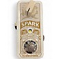 Used TC Electronic Spark Mini Boost Effect Pedal thumbnail