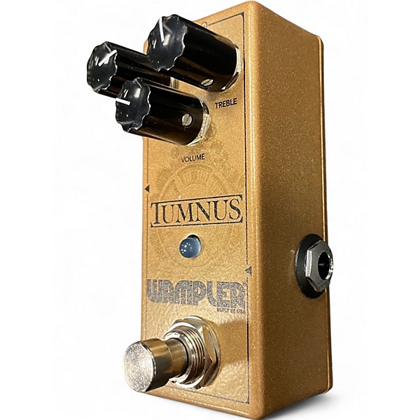 Used Wampler Tumnus Mini Overdrive Effect Pedal