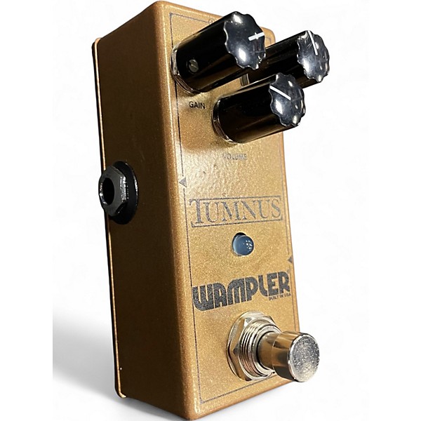 Used Wampler Tumnus Mini Overdrive Effect Pedal