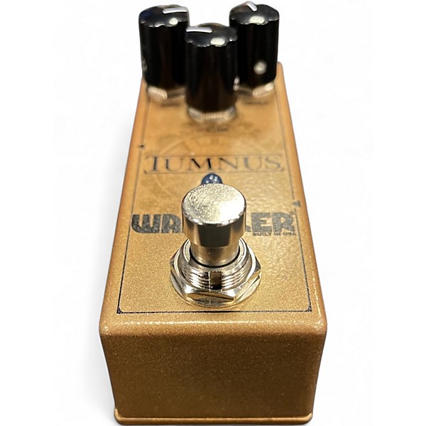Used Wampler Tumnus Mini Overdrive Effect Pedal