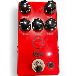 Used JHS Pedals Angry Charlie V3 Effect Pedal