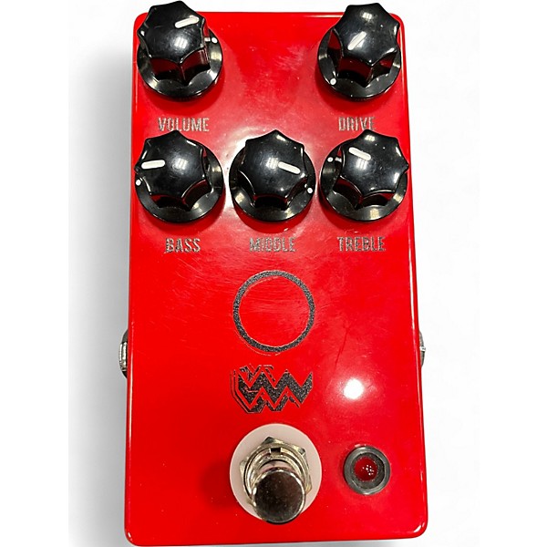 Used JHS Pedals Angry Charlie V3 Effect Pedal