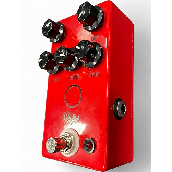 Used JHS Pedals Angry Charlie V3 Effect Pedal