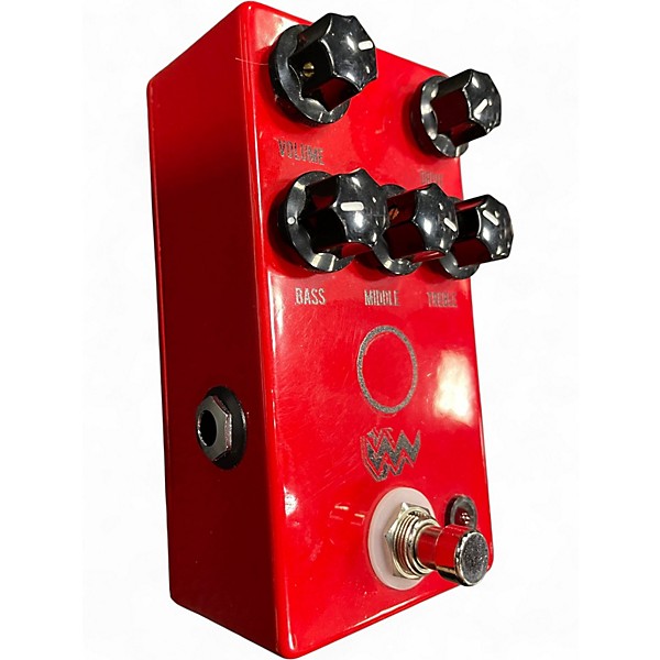 Used JHS Pedals Angry Charlie V3 Effect Pedal