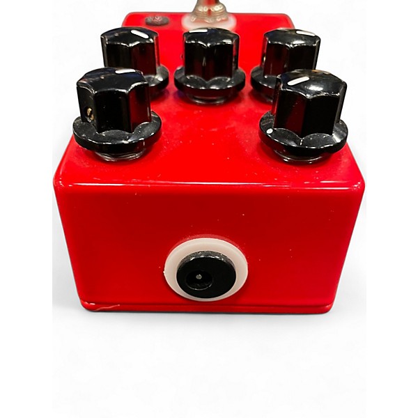 Used JHS Pedals Angry Charlie V3 Effect Pedal