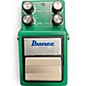 Used Ibanez TS9DX Turbo Tube Screamer Effect Pedal thumbnail