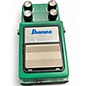 Used Ibanez TS9DX Turbo Tube Screamer Effect Pedal