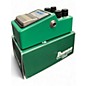 Used Ibanez TS9DX Turbo Tube Screamer Effect Pedal