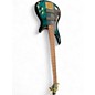 Used Ibanez SR405 5 String Tropical Turquoise Electric Bass Guitar