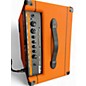 Used Orange Amplifiers Crush Bass 50 50W 1x12 Bass Combo Amp