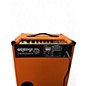 Used Orange Amplifiers Crush Bass 50 50W 1x12 Bass Combo Amp