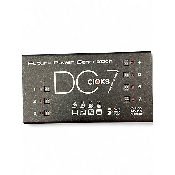 Used CIOKS DC-7 Power Supply