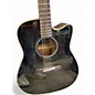 Used Yamaha A1M Black Acoustic Electric Guitar thumbnail
