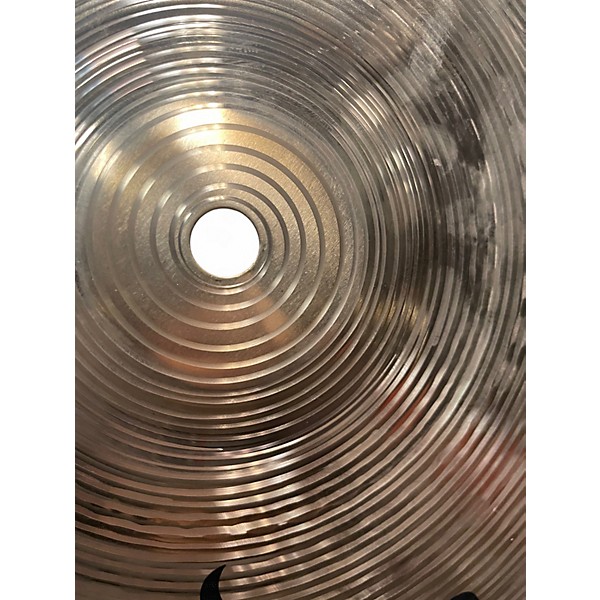 Used Zildjian 14in I Series Hi Hat Pair Cymbal