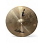 Used Zildjian 16in I Series Crash Cymbal thumbnail
