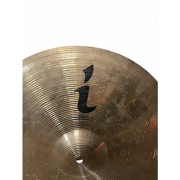 Used Zildjian 16in I Series Crash Cymbal