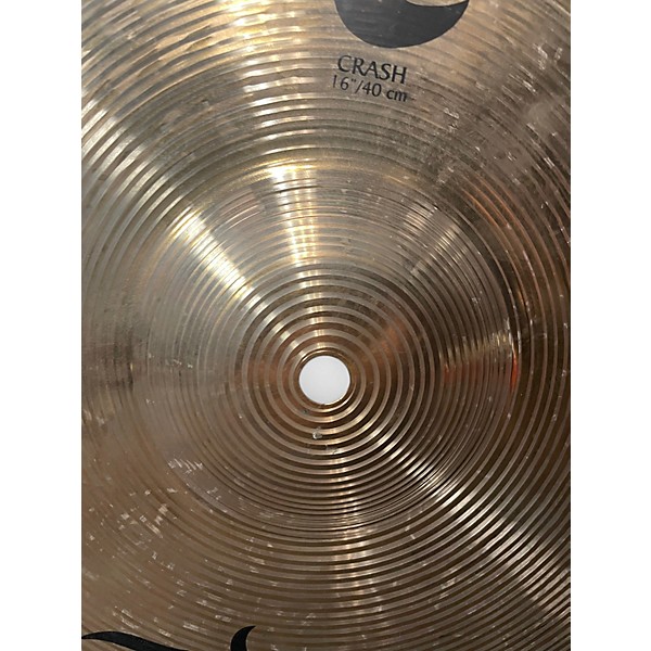 Used Zildjian 16in I Series Crash Cymbal