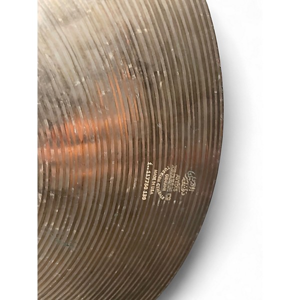 Used Zildjian 16in I Series Crash Cymbal