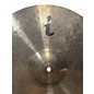 Used Zildjian 20in I Series Crash Ride Cymbal