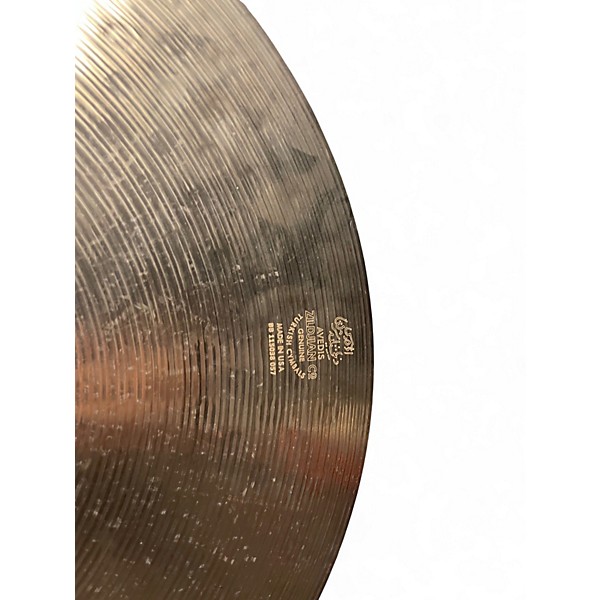 Used Zildjian 20in I Series Crash Ride Cymbal