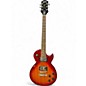 Used Epiphone Les Paul Tribute  2 Color Sunburst Solid Body Electric Guitar thumbnail