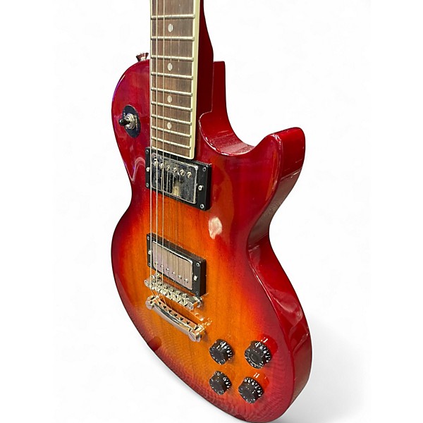 Used Epiphone Les Paul Tribute  2 Color Sunburst Solid Body Electric Guitar