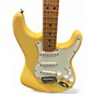 Used Fender Player Stratocaster Buttercream Solid Body Electric Guitar