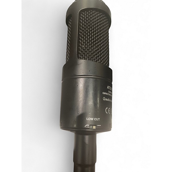 Used Audio-Technica AT2035 Condenser Microphone
