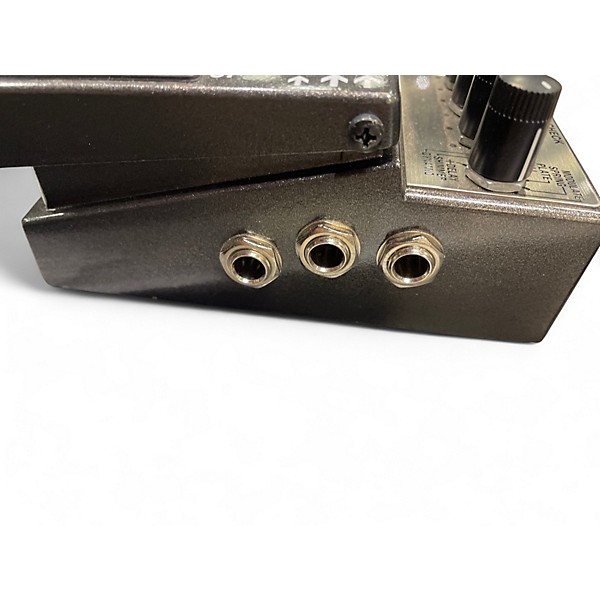 Used BOSS RV6 Digital Reverb Effect Pedal