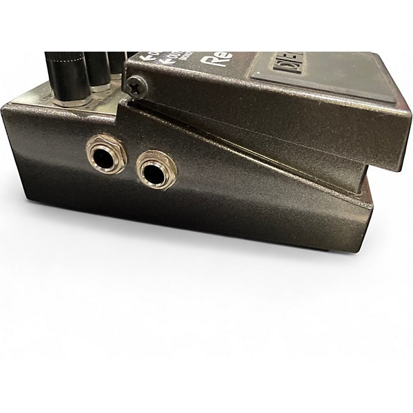 Used BOSS RV6 Digital Reverb Effect Pedal