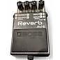 Used BOSS RV6 Digital Reverb Effect Pedal