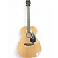Used Martin ROAD SERIES 000-12E Natural Acoustic Guitar thumbnail