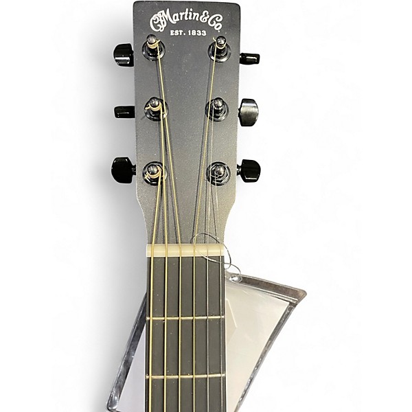 Used Martin ROAD SERIES 000-12E Natural Acoustic Guitar