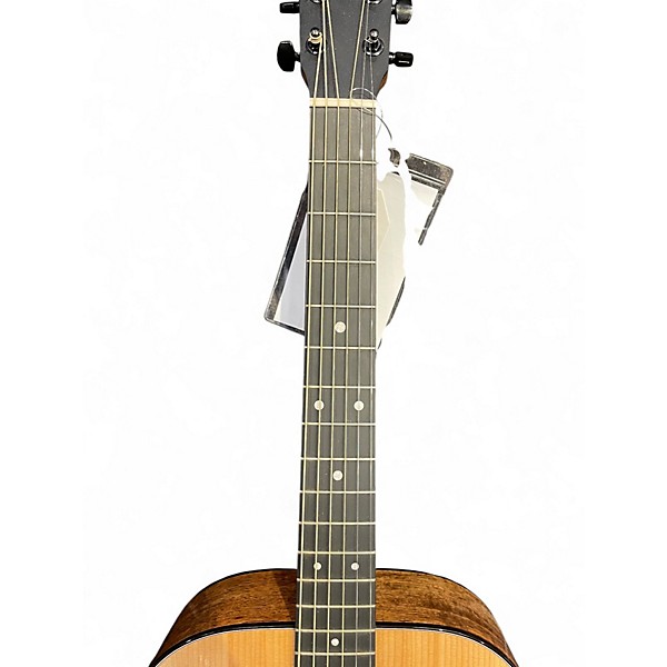 Used Martin ROAD SERIES 000-12E Natural Acoustic Guitar