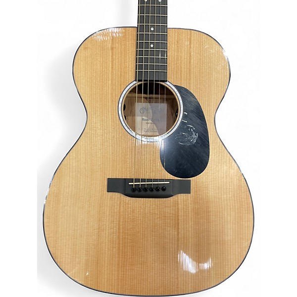 Used Martin ROAD SERIES 000-12E Natural Acoustic Guitar