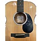 Used Martin ROAD SERIES 000-12E Natural Acoustic Guitar