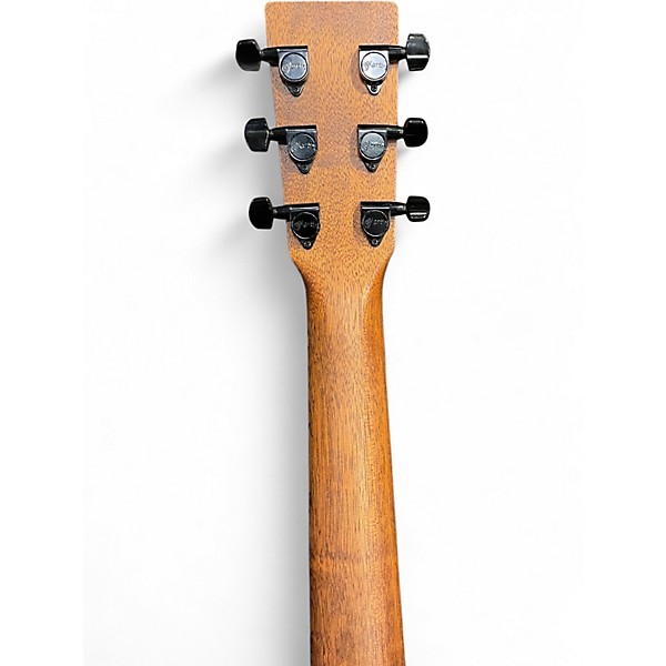 Used Martin ROAD SERIES 000-12E Natural Acoustic Guitar